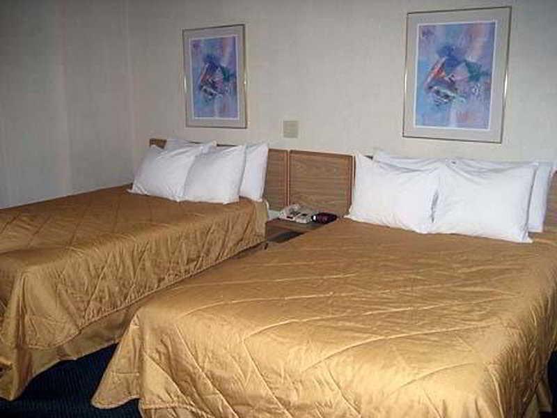 Sleep Inn Atlanta Airport College Park Room photo